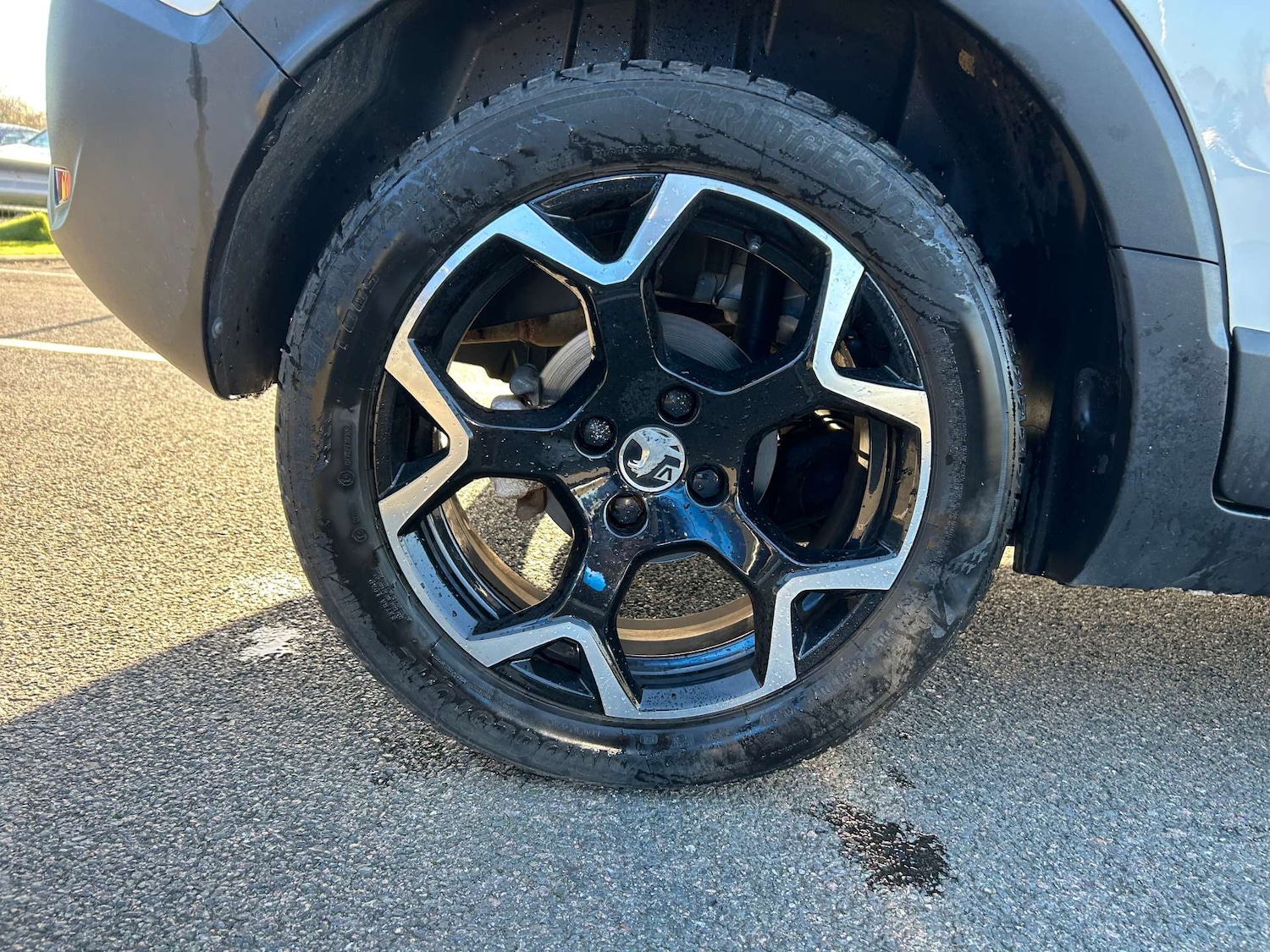 Used Vauxhall Crossland 2021 for sale - 76416829: Photo 10