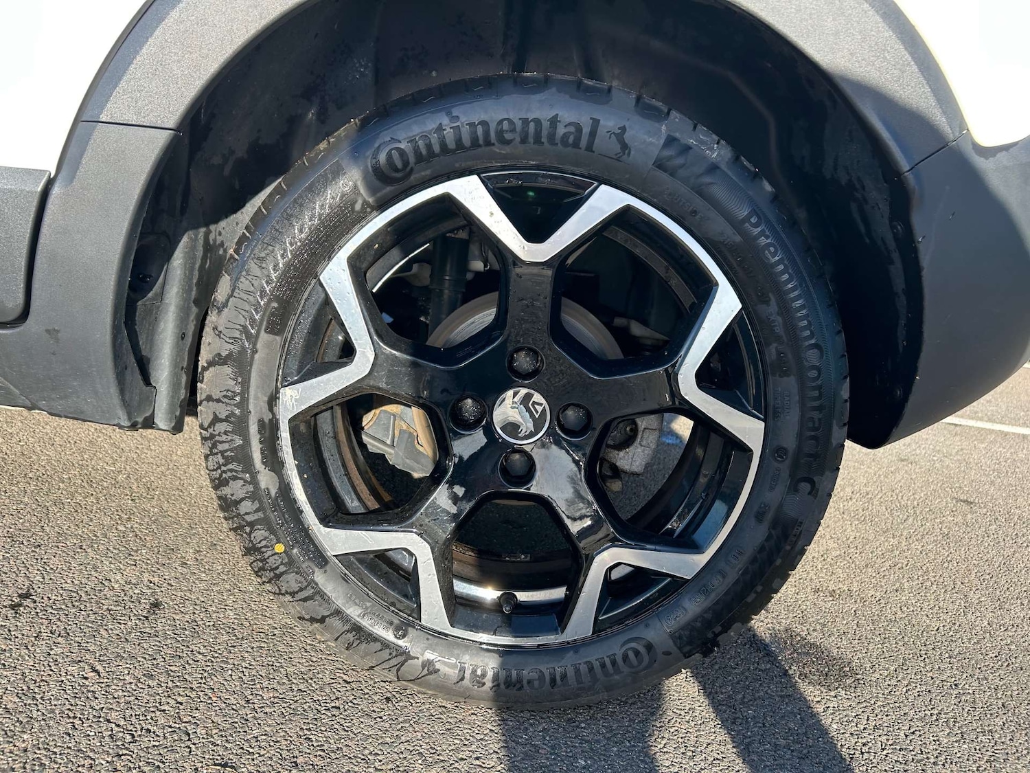 Used Vauxhall Crossland 2021 for sale - 76416829: Photo 12