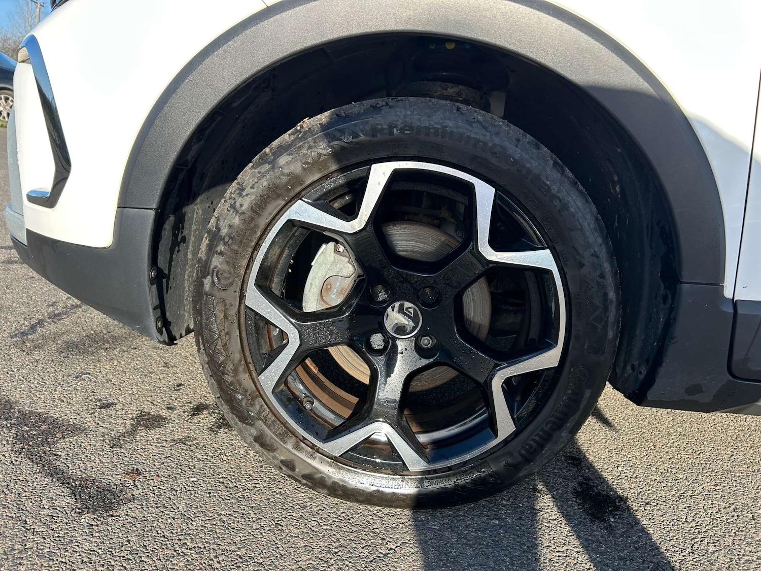 Used Vauxhall Crossland 2021 for sale - 76416829: Photo 13