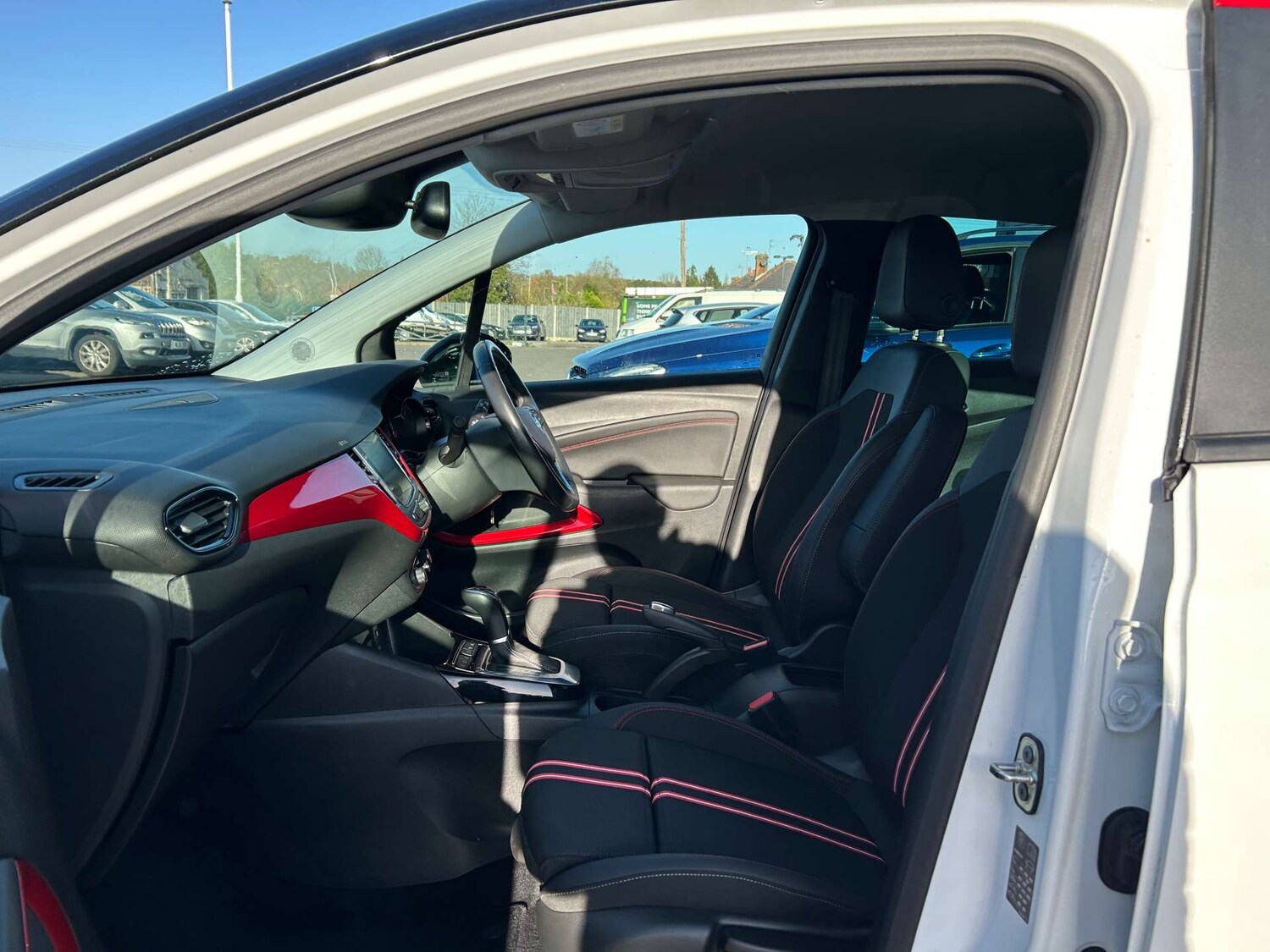 Used Vauxhall Crossland 2021 for sale - 76416829: Photo 14