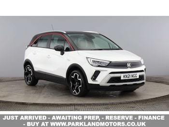 Used Vauxhall Crossland 2021 for sale - 76416829: Photo