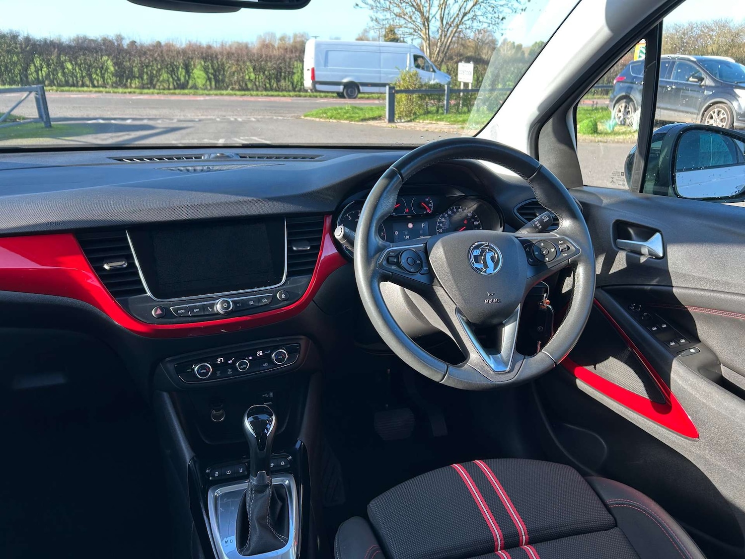 Used Vauxhall Crossland 2021 for sale - 76416829: Photo 2