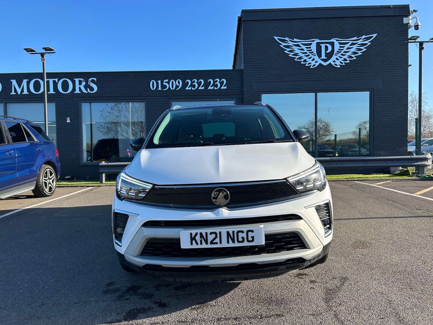 Used Vauxhall Crossland 2021 for sale - 76416829: Photo 3