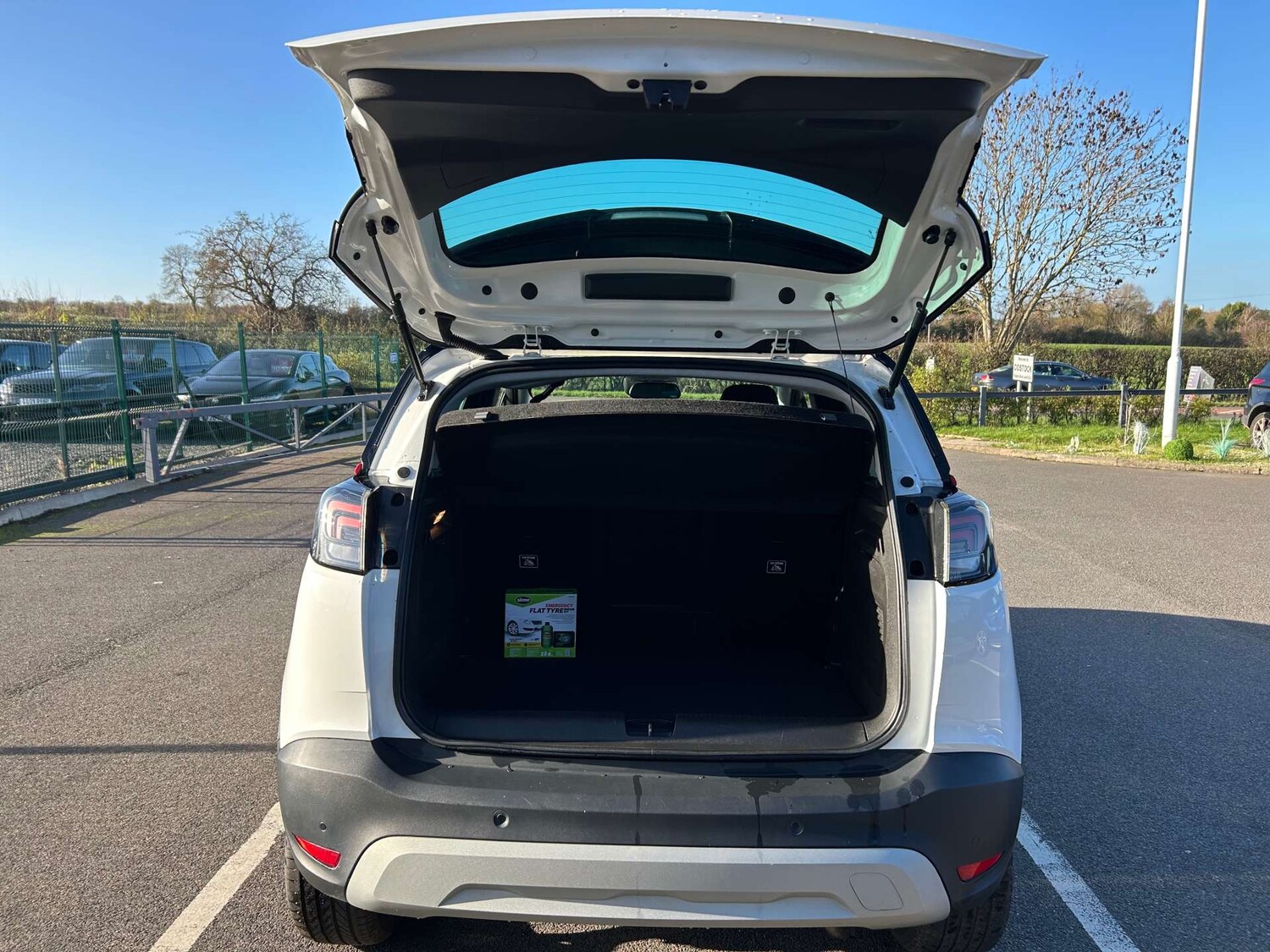 Used Vauxhall Crossland 2021 for sale - 76416829: Photo 30