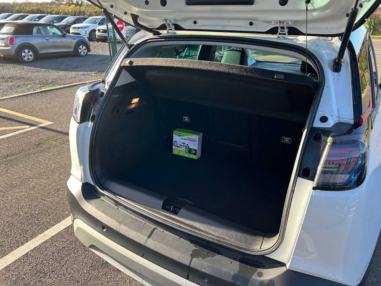 Used Vauxhall Crossland 2021 for sale - 76416829: Photo 32