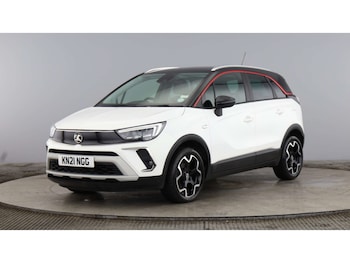 Used Vauxhall Crossland 2021 for sale - 76416829: Photo