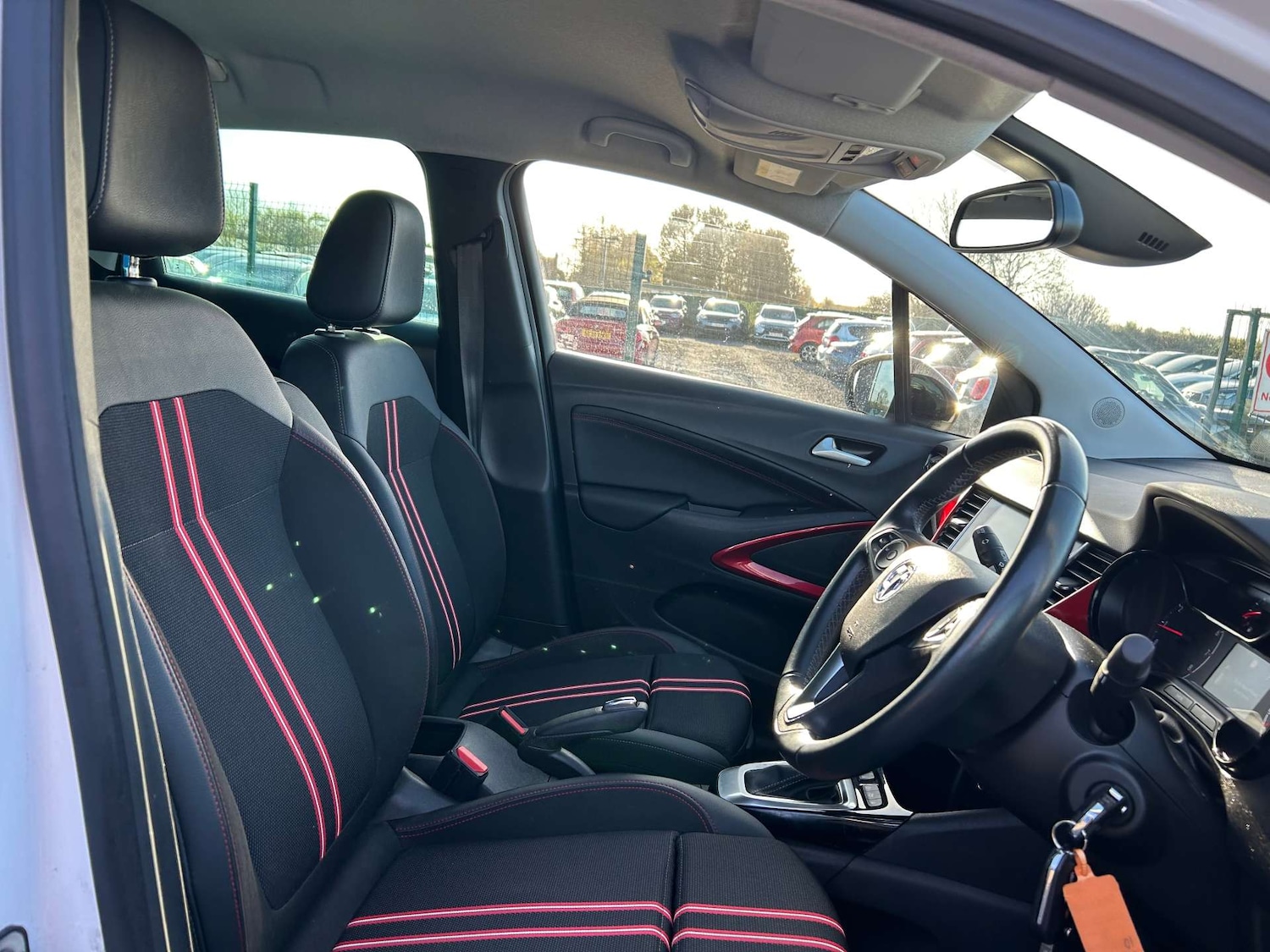 Used Vauxhall Crossland 2021 for sale - 76416829: Photo 42