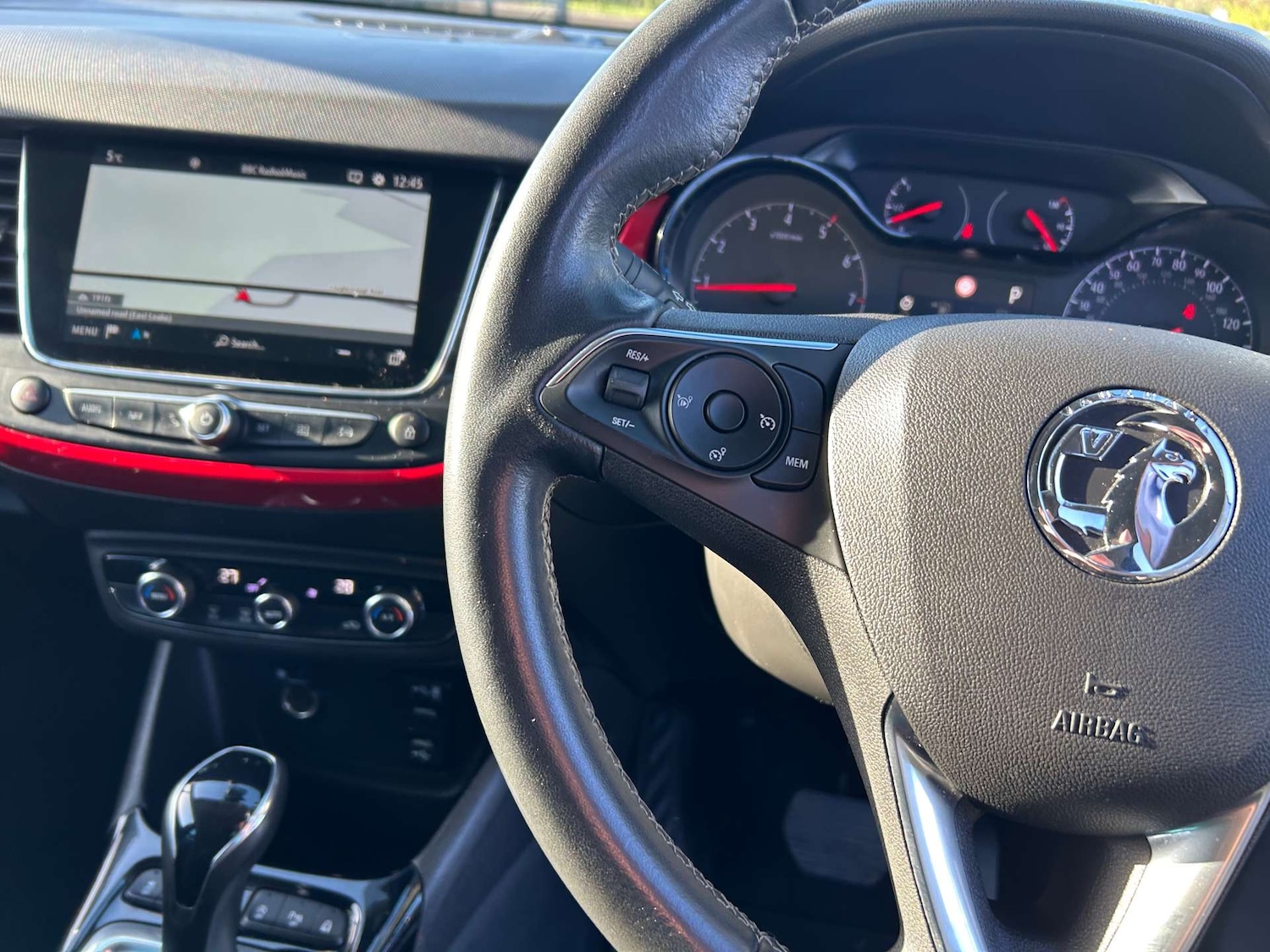 Used Vauxhall Crossland 2021 for sale - 76416829: Photo 44