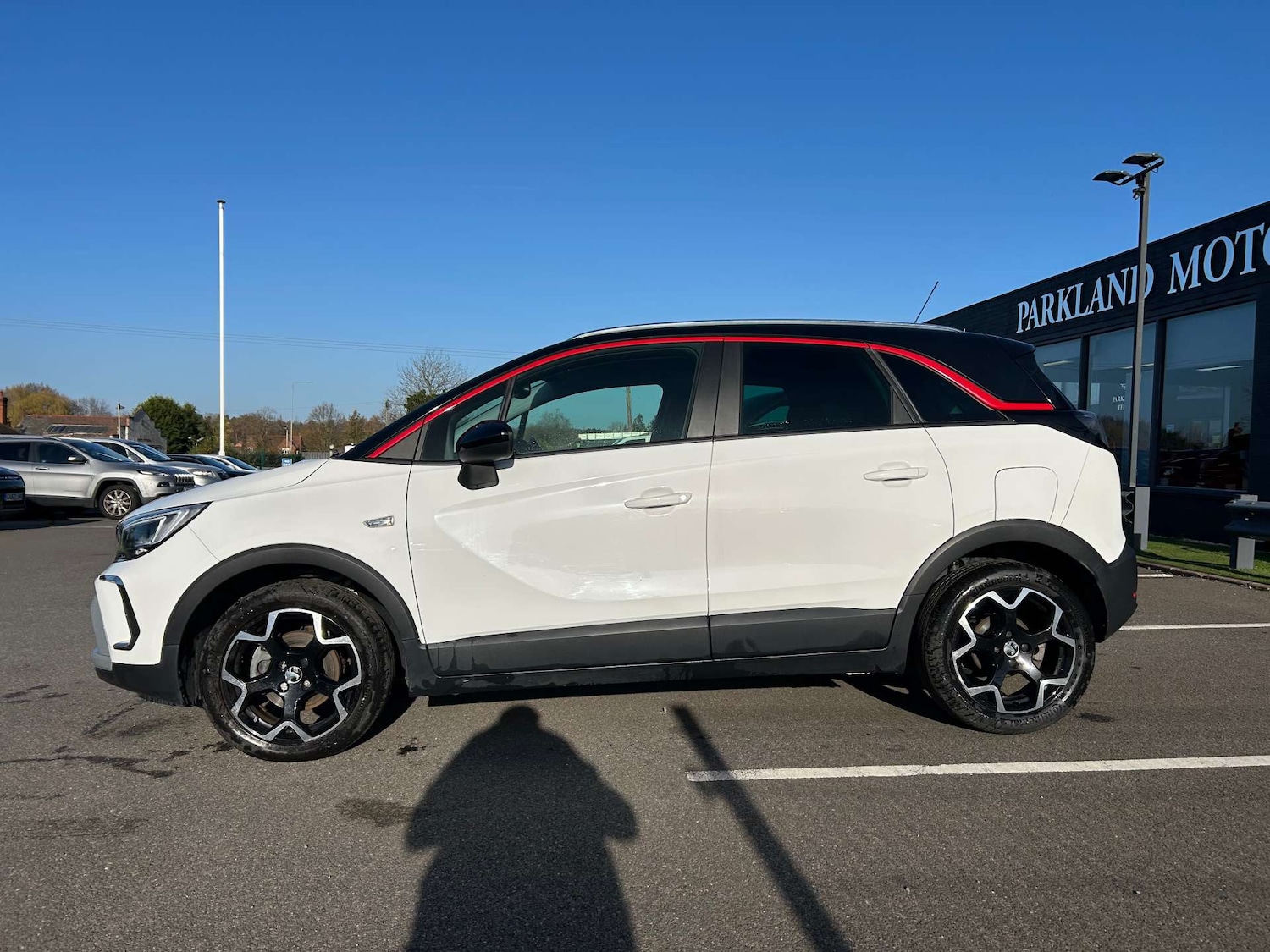 Used Vauxhall Crossland 2021 for sale - 76416829: Photo 5