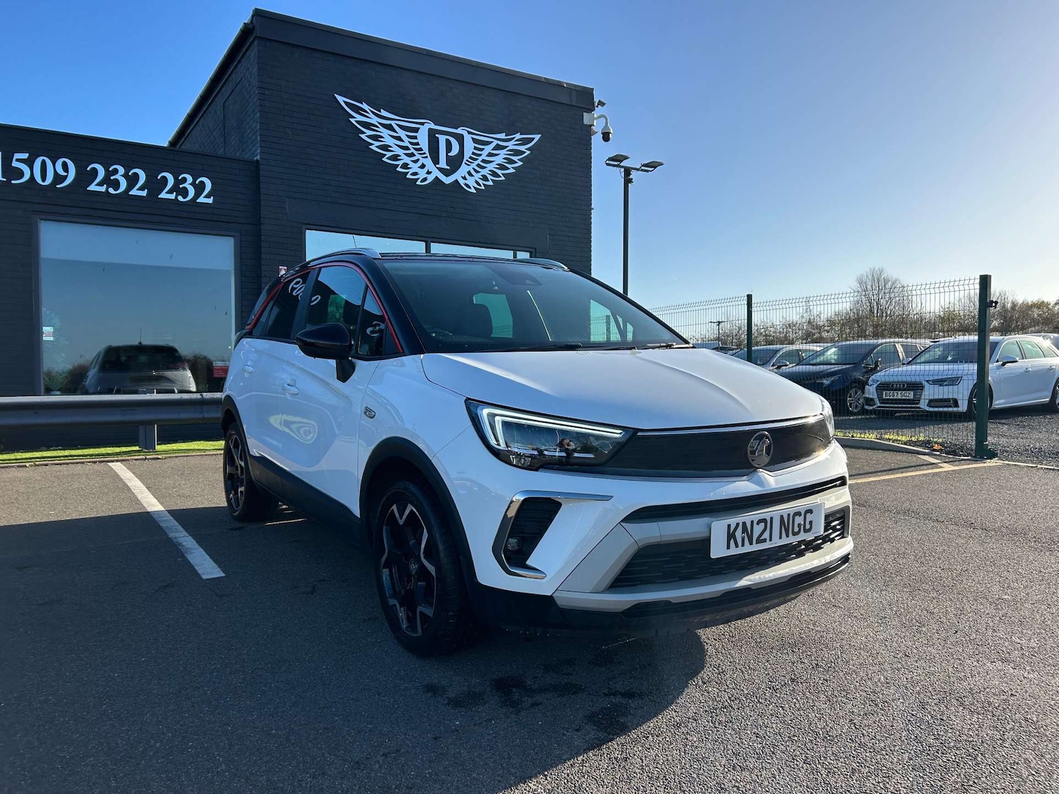 Used Vauxhall Crossland 2021 for sale - 76416829: Photo 57