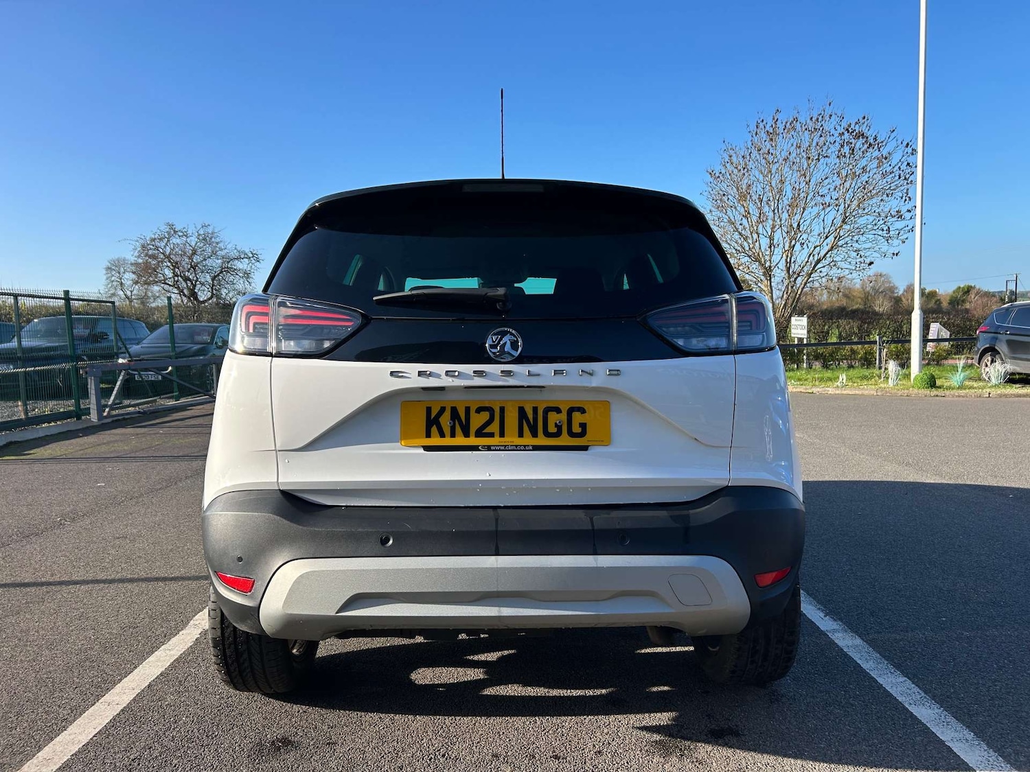 Used Vauxhall Crossland 2021 for sale - 76416829: Photo 7