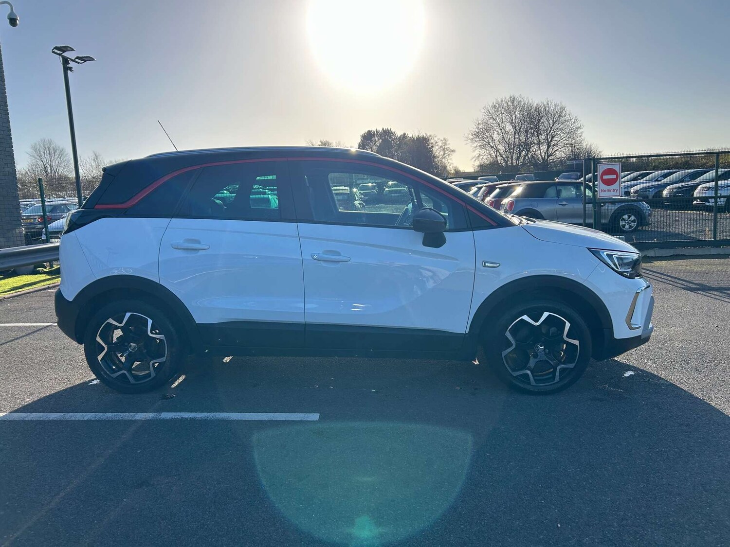 Used Vauxhall Crossland 2021 for sale - 76416829: Photo 9