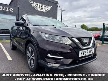 Used Nissan Qashqai 2017 for sale - 79747218: Photo