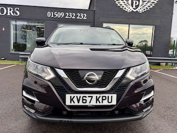 Used Nissan Qashqai 2017 for sale - 79747218: Photo