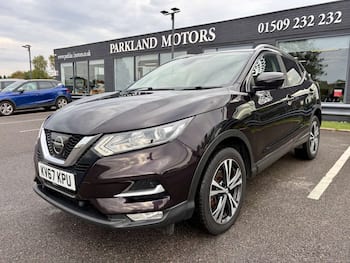 Used Nissan Qashqai 2017 for sale - 79747218: Photo