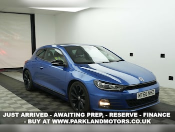 Used Volkswagen Scirocco 2016 for sale - 78602880: Photo