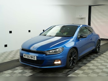 Used Volkswagen Scirocco 2016 for sale - 78602880: Photo
