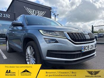 Used Skoda Kodiaq 2019 for sale - 79005021: Photo