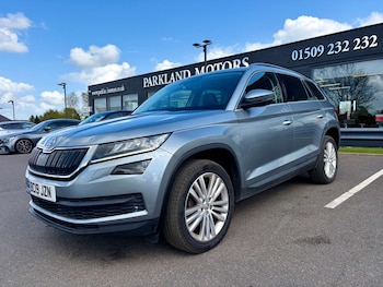 Used Skoda Kodiaq 2019 for sale - 79005021: Photo