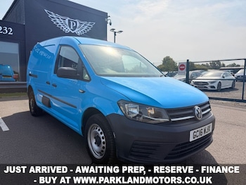 Used Volkswagen Caddy Maxi 2016 for sale - 75573167: Photo
