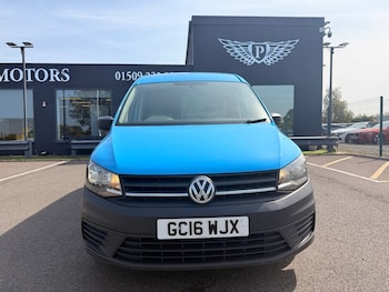 Used Volkswagen Caddy Maxi 2016 for sale - 75573167: Photo