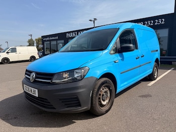 Used Volkswagen Caddy Maxi 2016 for sale - 75573167: Photo