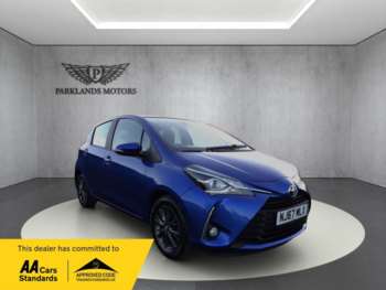 2017 (67) - 1.5 VVT-i Icon Hatchback 5dr Petrol Manual Euro 6 | FINANCE FROM £18