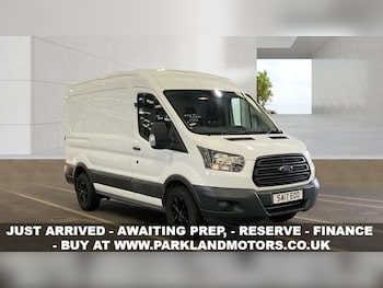 Used Ford Transit 2017 for sale - 78478684: Photo