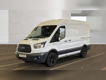 Used Ford Transit 2017 for sale - 78478684: Photo