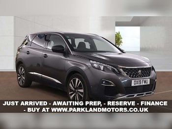 Used Peugeot 5008 2019 for sale - 79267216: Photo