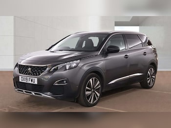 Used Peugeot 5008 2019 for sale - 79267216: Photo