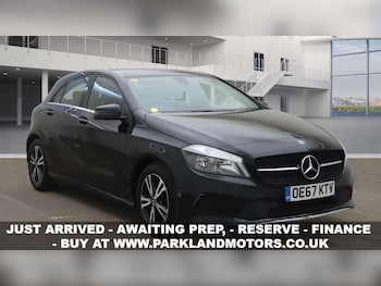 Mercedes-Benz - A-Class