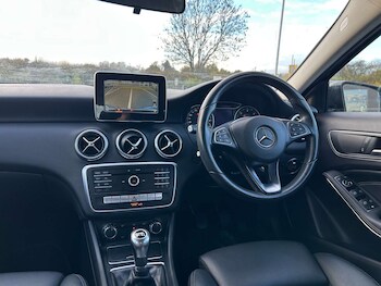Used Mercedes-Benz A-Class 2017 for sale - 76198699: Photo