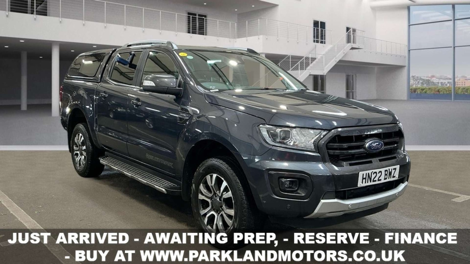 Used Ford Ranger 2022 for sale - 77313750: Photo 1
