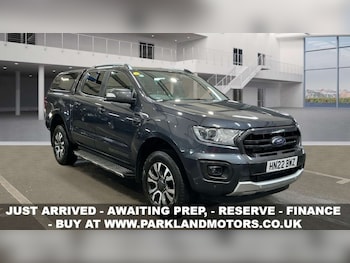 Used Ford Ranger 2022 for sale - 77313750: Photo