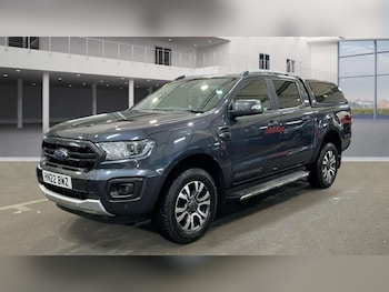 Used Ford Ranger 2022 for sale - 77313750: Photo