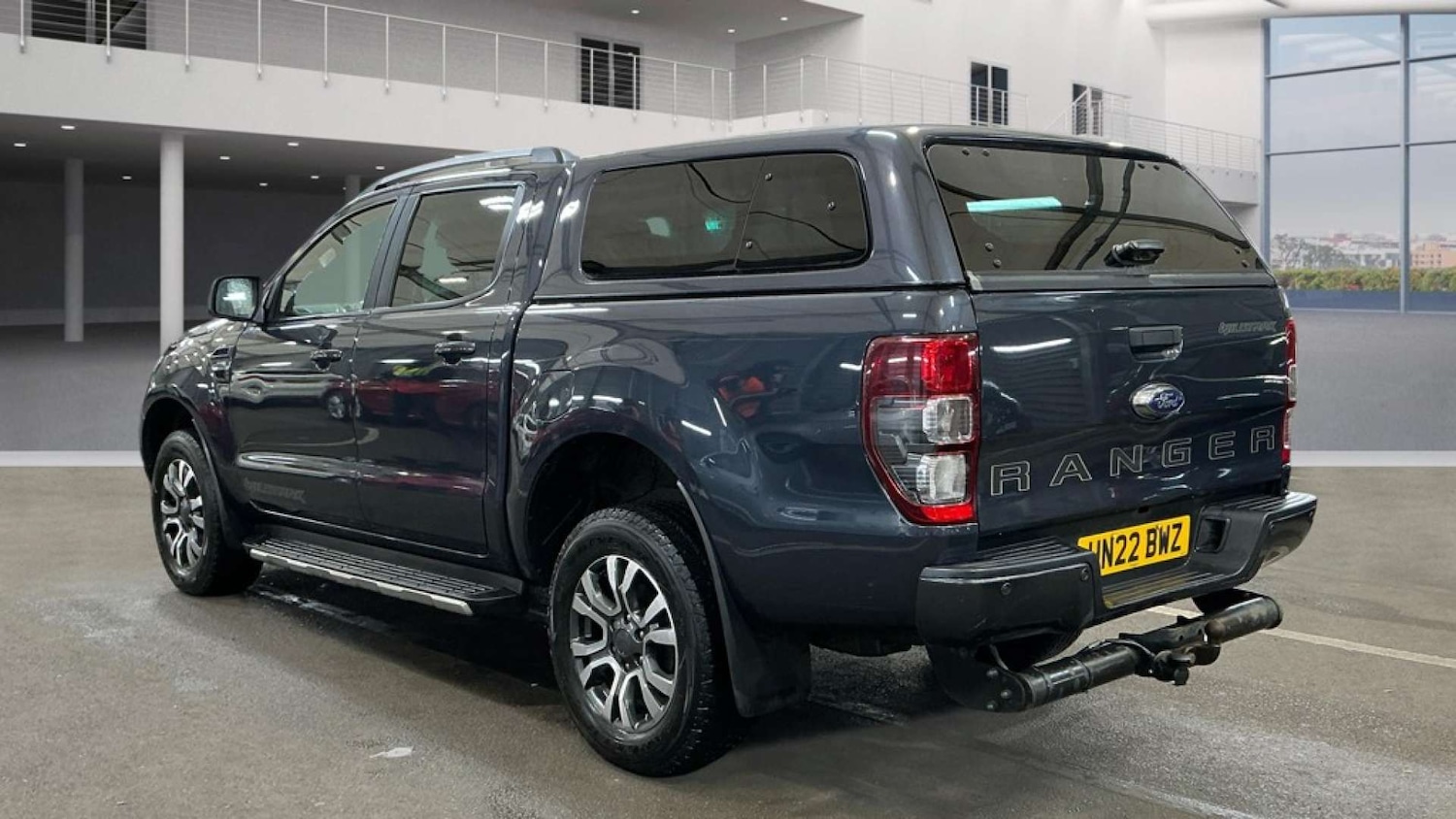 Used Ford Ranger 2022 for sale - 77313750: Photo 4