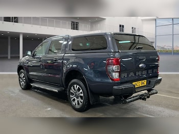 Used Ford Ranger 2022 for sale - 77313750: Photo