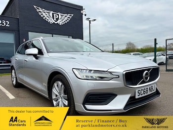 Used Volvo V60 2018 for sale - 78518702: Photo