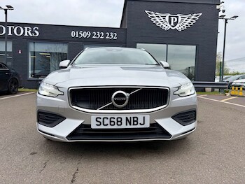 Used Volvo V60 2018 for sale - 78518702: Photo