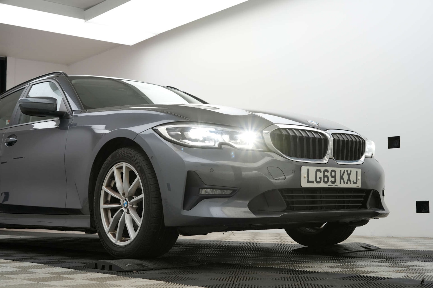 Used BMW 3 Series 2019 for sale - 77423734: Photo 11