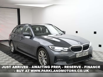 Used BMW 3 Series 2019 for sale - 77423734: Photo
