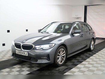 Used BMW 3 Series 2019 for sale - 77423734: Photo