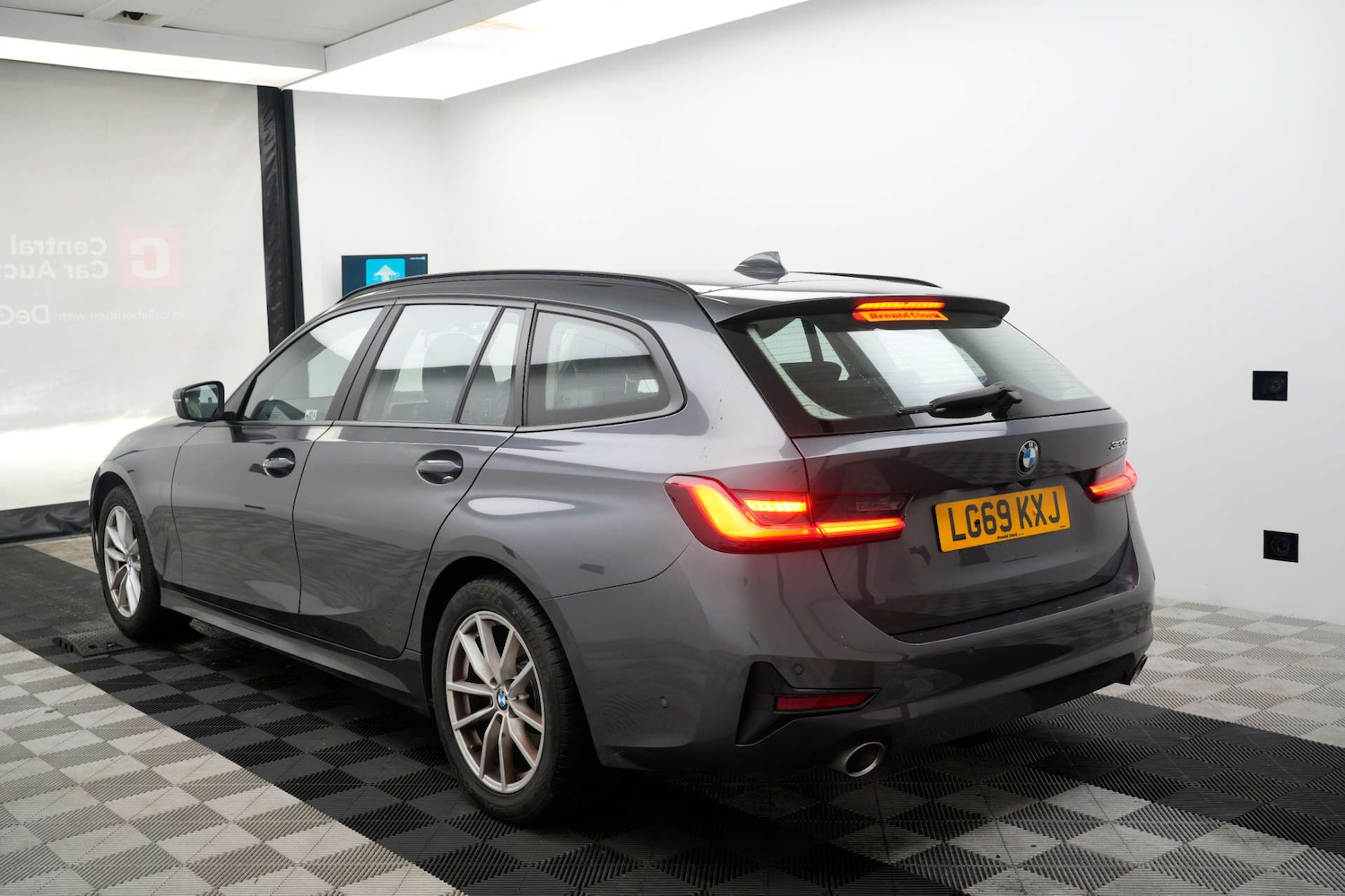 Used BMW 3 Series 2019 for sale - 77423734: Photo 5