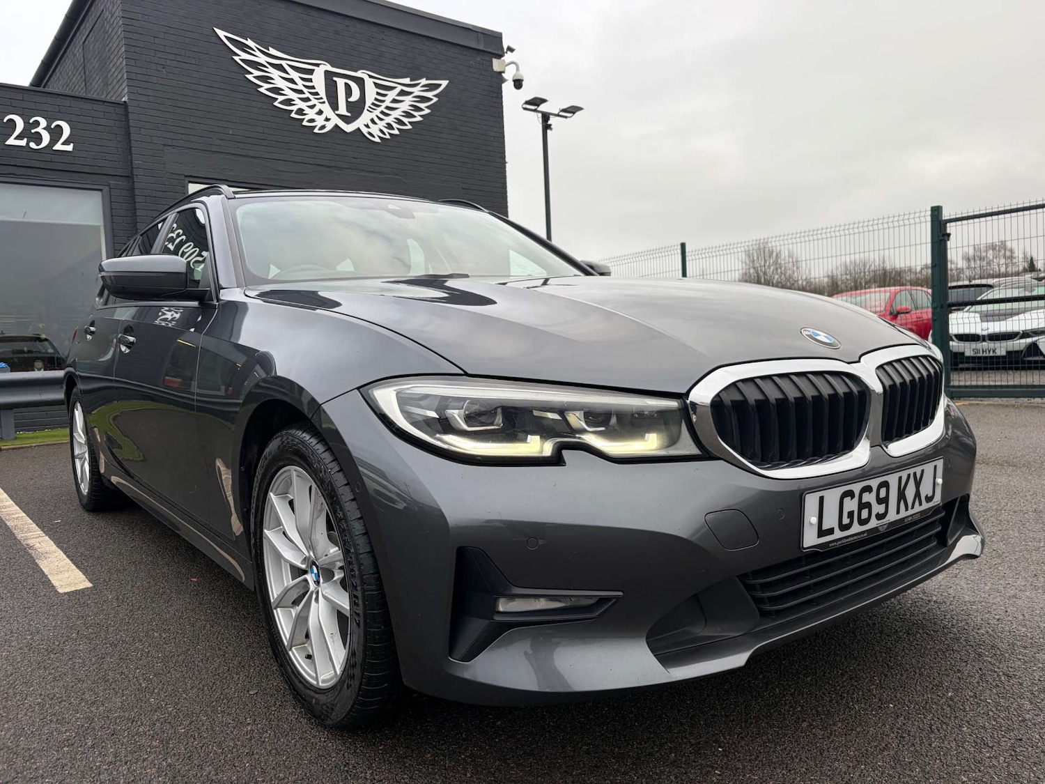 Used BMW 3 Series 2019 for sale - 77423734: Photo 62