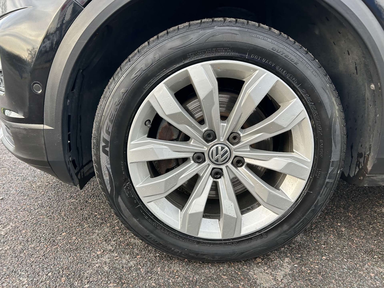 Used Volkswagen T-Roc 2018 for sale - 76601906: Photo 10