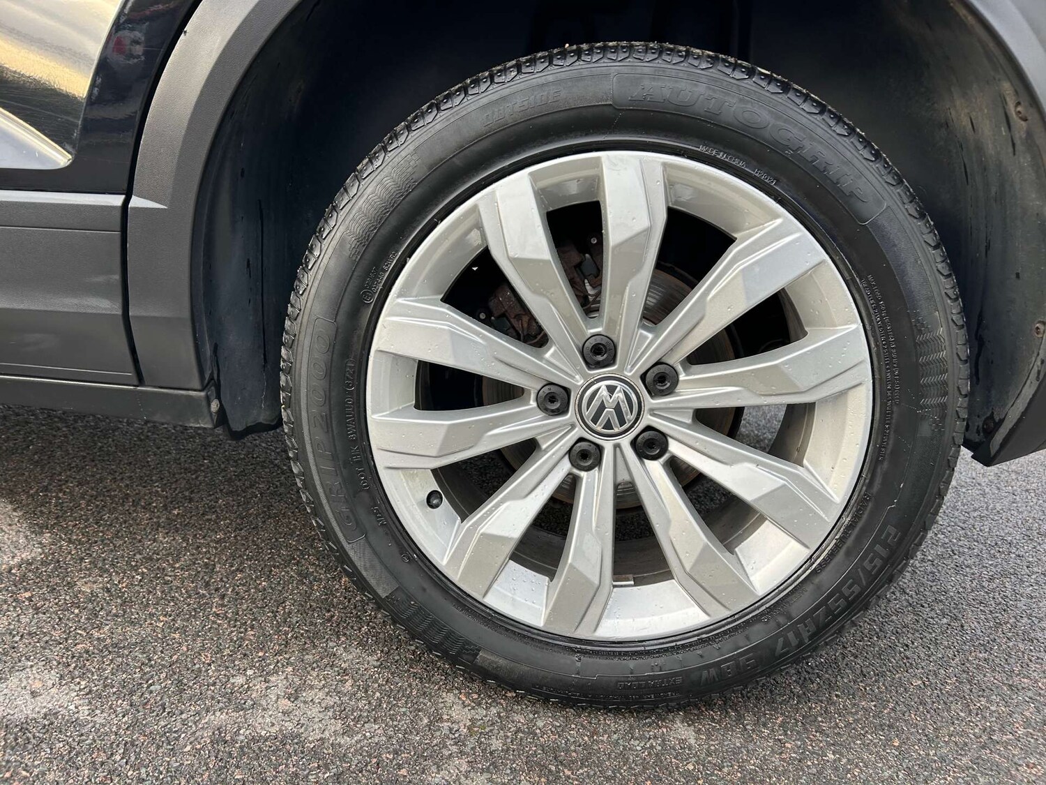 Used Volkswagen T-Roc 2018 for sale - 76601906: Photo 11