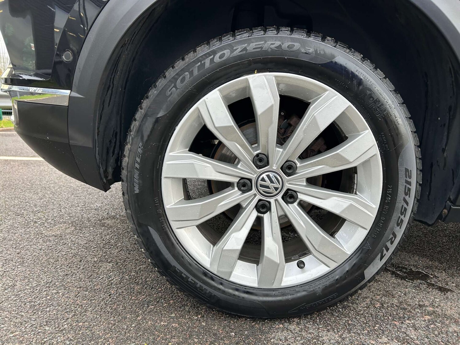 Used Volkswagen T-Roc 2018 for sale - 76601906: Photo 13