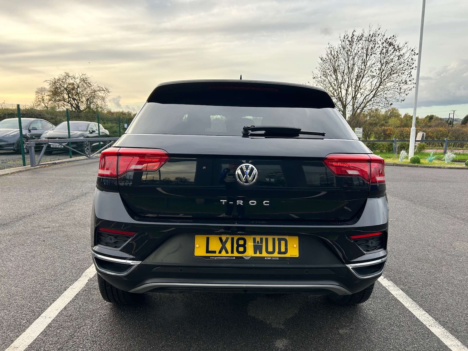 Used Volkswagen T-Roc 2018 for sale - 76601906: Photo 7