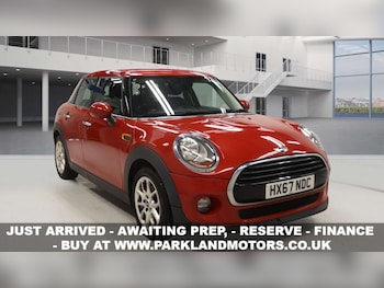 2017 - 1.5 Cooper 5dr